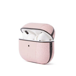 Mozik - Decoded AirCase Pro for AirPods Pro. Silver Pink - TechMarket