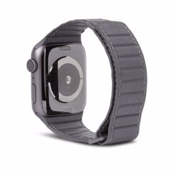 Mozik - Decoded Traction Strap Λουράκι για Apple Watch (38/40mm). Anthracite - TechMarket