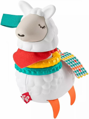 e-shop.gr - FISHER PRICE - CLICK CLACK LLAMA (FXC20) - TechMarket