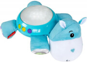 e-shop.gr - FISHER PRICE - HIPPO PLUSH TOY CUDDLE PROJECTION SOOTHER (CGN86) - TechMarket