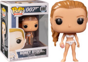 e-shop.gr - FUNKO POP! MOVIES: 007 - HONEY RYDER FROM DR. NO #690 VINYL FIGURE - TechMarket