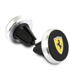 Mozik - Ferrari Magnetic Air Vent Holder for Smartphones. Black - TechMarket