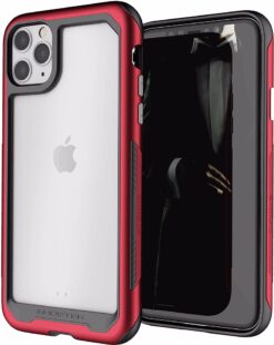 Mozik - Ghostek Atomic Slim 3 θήκη για iPhone 11 Pro Max. Red - TechMarket