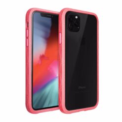 Mozik - Laut Crystal Matter θήκη για iPhone 11 Pro. Coral - TechMarket