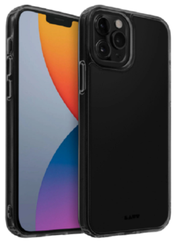 Mozik - Laut Crystal-X θήκη για iPhone 12 Mini. Black Crystal - TechMarket