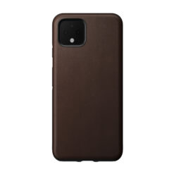 Mozik - Nomad Rugged Case for Google Pixel 4, Brown - TechMarket