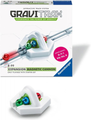 e-shop.gr - RAVENSBURGER GRAVITRAX MAGNETIC CANNON EXPANSION (26095) - TechMarket