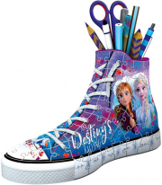 e-shop.gr - RAVENSBURGER ΠΑΖΛ 3D SNEAKER FROZEN 2 - TechMarket