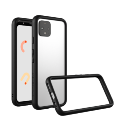 Mozik - RhinoShield CrashGuard for Google Pixel 4, Black - TechMarket
