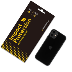 Mozik - RhinoShield Impact Skin για το iPhone 12 Pro/ 12. Clear - TechMarket