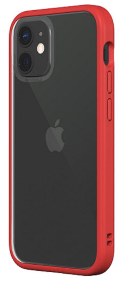 Mozik - RhinoShield MOD NX with Backplate θήκη για iPhone 12 Mini. Red - TechMarket