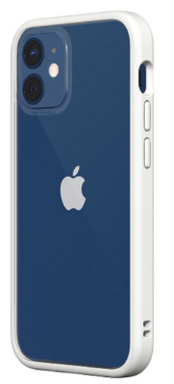 Mozik - RhinoShield MOD NX with Backplate θήκη για iPhone 12 Mini. White - TechMarket