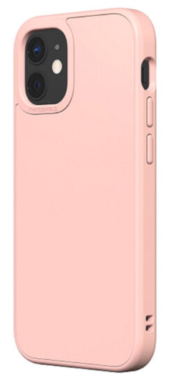 Mozik - RhinoShield SolidSuit θήκη για iPhone 12 Mini. Classic Blush Pink - TechMarket
