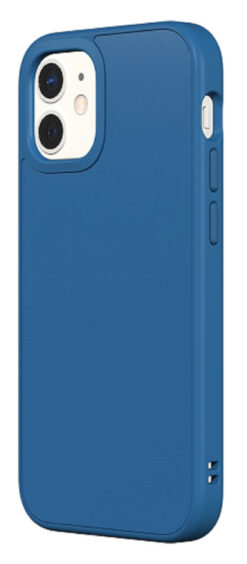 Mozik - RhinoShield SolidSuit θήκη για iPhone 12 Mini. Classic Royal Blue - TechMarket