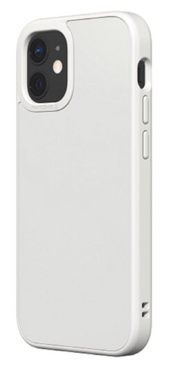 Mozik - RhinoShield SolidSuit θήκη για iPhone 12 Mini. Classic White - TechMarket