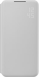 e-shop.gr - SAMSUNG LED VIEW COVER S9060 SAMSUNG GALAXY S22+ LIGHT GREY EF-NS906PJ - TechMarket