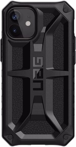 Mozik - UAG Monarch θήκη για iPhone 12 Mini. Black - TechMarket