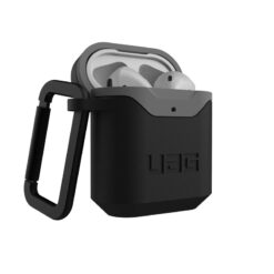Mozik - UAG Standard Issue Hard Case_001 for AirPods. Black/Grey - TechMarket