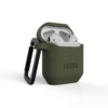 Mozik - UAG Standard Issue Silicone_001 Case for AirPods. Olive - TechMarket