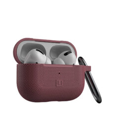 Mozik - UAG U Silicone Case for AirPods Pro. Aubergine - TechMarket