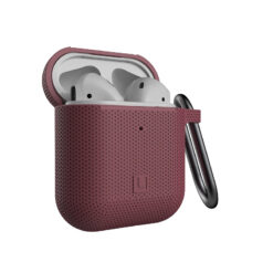 Mozik - UAG U Silicone Case for AirPods. Aubergine - TechMarket