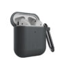 Mozik - UAG U Silicone Case for AirPods. Black - TechMarket
