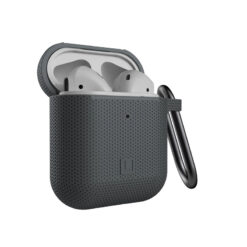 Mozik - UAG U Silicone Case for AirPods. Black - TechMarket