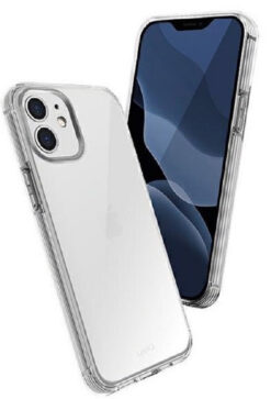 Mozik - Uniq Hybrid Air Fender θήκη για iPhone 12 Mini. Nude - TechMarket