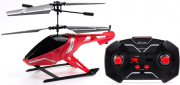 e-shop.gr - AS FLYBOTIC: SILVERLIT AIR PYTHON HELICOPTER (CHANNEL A) (RED) (7530-84786) - TechMarket