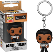 e-shop.gr - FUNKO POCKET POP! THE OFFICE - DARRYL PHILBIN VINYL FIGURE KEYCHAIN - TechMarket