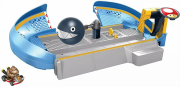 e-shop.gr - HOT WHEELS: MARIOKART CHAIN CHOMP TRACK SET (GKY48) - TechMarket