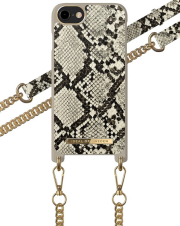 e-shop.gr - IDEAL OF SWEDEN NECKLACE FOR IPHONE 8 / 7 / 6S / SE DESERT PYTHON - TechMarket