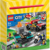 e-shop.gr - LEGO 60319 FIRE RESCUE & POLICE CHASE & ΛΑΜΠΑΔΑ - TechMarket