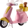e-shop.gr - MATTEL BARBIE - SCOOTER (FRP56) - TechMarket