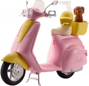 e-shop.gr - MATTEL BARBIE - SCOOTER (FRP56) - TechMarket