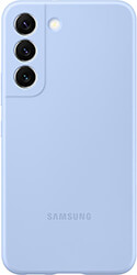 e-shop.gr - SAMSUNG SILICONE COVER S9010 SAMSUNG GALAXY S22 SKY BLUE EF-PS901TL - TechMarket