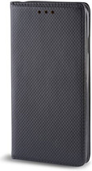 e-shop.gr - SMART MAGNET CASE FOR OPPO RENO 7 5G BLACK - TechMarket
