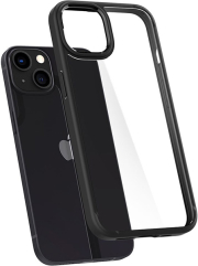 e-shop.gr - SPIGEN ULTRA HYBRID FOR IPHONE 13 MINI MATTE BLACK - TechMarket