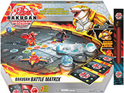 e-shop.gr - ΛΑΜΠΑΔΑ SPIN MASTER BAKUGAN GEOGAN RISING: BATTLE MATRIX (6060362) - TechMarket