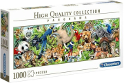 e-shop.gr - ΠΑΖΛ 1000PZ HIGH QUALITY COLLECTION PANORAMA - WILDLIFE (1220-39517) - TechMarket