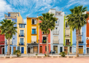 e-shop.gr - ΠΑΖΛ 1000PZ MEDITERRANEAN SPAIN (14977) - TechMarket