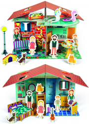 e-shop.gr - AS CLEMENTONI ΕΞΥΠΝΟΥΛΗΣ: ΣΠΙΤΙ ΜΟΥ, ΣΠΙΤΑΚΙ ΜΟΥ! (1024-63278) - TechMarket