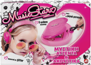 e-shop.gr - AS MUSIC STAR: ΣΕΤ ΜΥΣΤΙΚΗ ΑΤΖΕΝΤΑ ΑΚΟΥΣΤΙΚΑ (6010-67318) - TechMarket