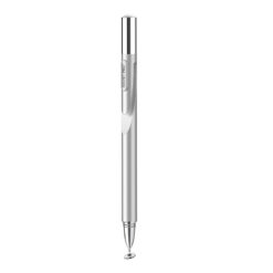 Mozik - Adonit Pro 4 Precision Stylus. Silver - TechMarket