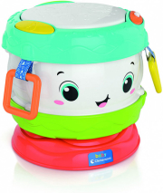 e-shop.gr - BABY CLEMENTONI: BABY ACTIVITY DRUM (1000-17409) - TechMarket