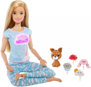 e-shop.gr - BREATH WITH BARBIE: WELLNESS MEDITATION - YOGA (GNK01) - TechMarket