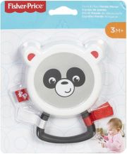 e-shop.gr - FISHER PRICE - PEEK PLAY PANDA MIRROR (GGF07) - TechMarket