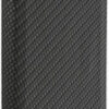 e-shop.gr - FORCELL LUNA BOOK CARBON FOR SAMSUNG A53 5G BLACK - TechMarket