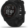 e-shop.gr - GARMIN INSTINCT SOLAR TACTICAL BLACK - TechMarket