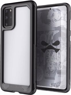 Mozik - Ghostek Atomic Slim 3 Case θήκη για Samsung Galaxy S20 Plus. Black - TechMarket